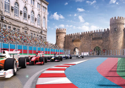 Трасса «Формулы-1» в Баку будет такой (Фото) 