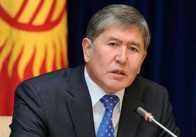 Президент Кыргызстана о вступлении в ТС: «Мы выбираем меньшее из двух зол» 