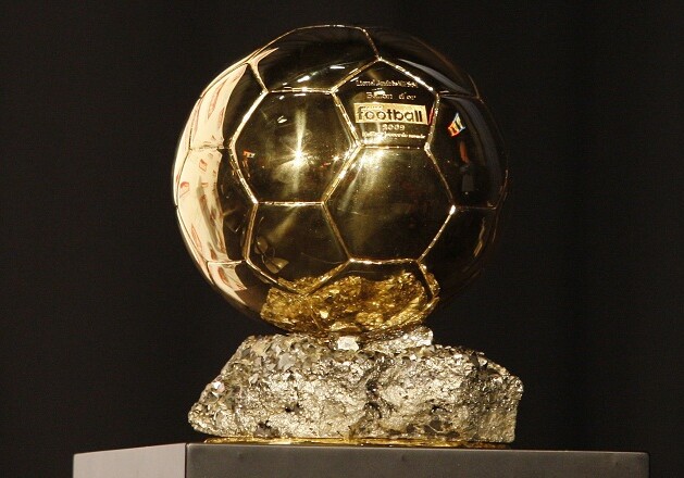 ФИФА опубликовала список претендентов на «Золотой мяч»