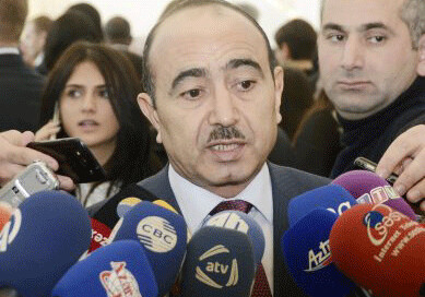 I Глобальный форум является высокой оценкой молодежной политики Азербайджана–Али Гасанов