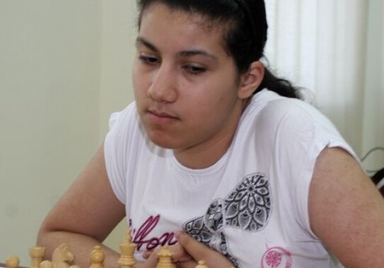Азербайджанские шахматистки стали чемпионками Европы