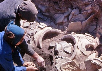 Археологи нашли в Мексике тысячи древних артефактов