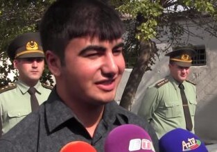 Экс-член «NIDA» изъявил желание вступить в партию «Ени Азербайджан»
