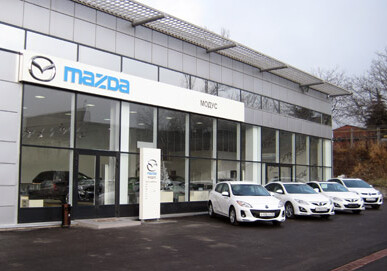 Оштрафован дилер автомобилей Mazda – в Азербайджане 