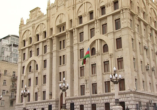 Назначен новый замминистра главы МВД Азербайджана