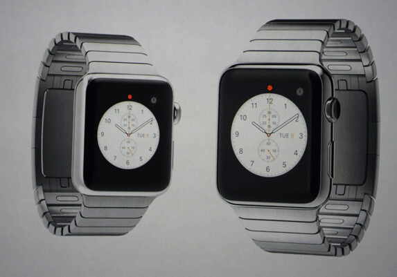 Apple Watch может появиться в продаже весной 2015 года 