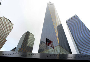 Спустя 13 лет после теракта открылся Всемирный торговый центр