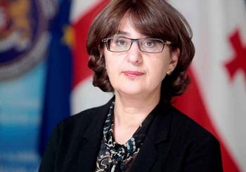 Глава МИД Грузии объявила о своей отставке