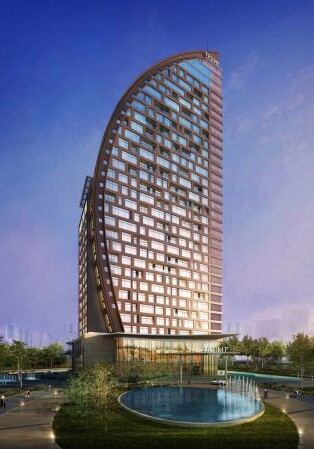 В Баку летом 2015 года откроется резиденция и отель Trump Tower (Фото)