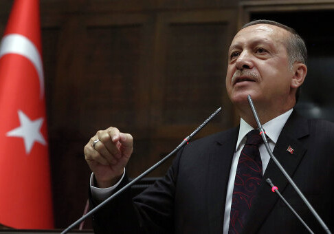 Эрдоган отверг критику по поводу неоправданных расходов