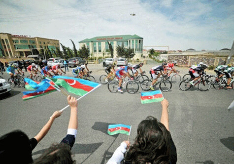 Известно время старта традиционной велогонки Тур де Азербайджан-2015