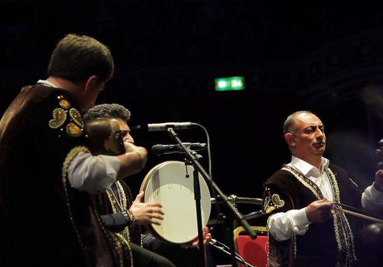 В Лондоне стартовал Фестиваль азербайджанской культуры BUTA (Фото)