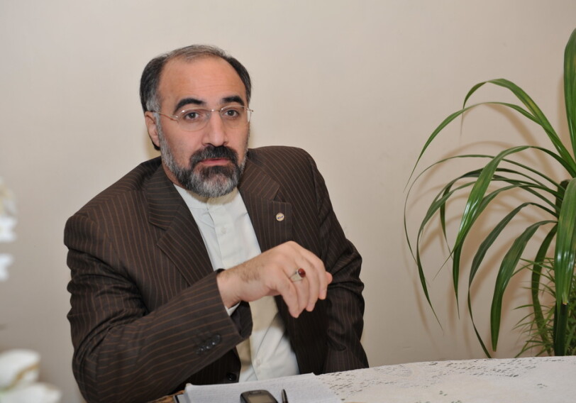 Иран опроверг информацию о секретных переговорах с США в Баку