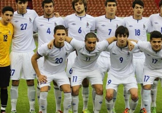 Сборная Азербайджана U-19 разошлась миром с Венгрией