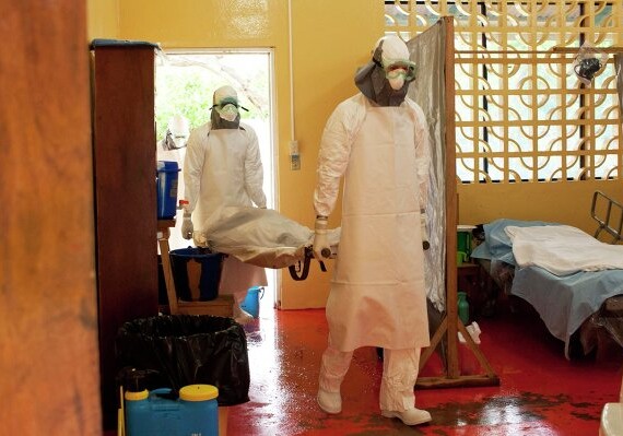 Японское лекарство может стать первым в мире препаратом против Эболы