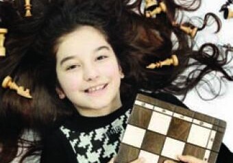 Азербайджанская шахматистка стала самым молодым международным гроссмейстером