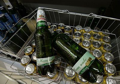 Пиво в пластиковых «полторашках» запретят к 2016 году