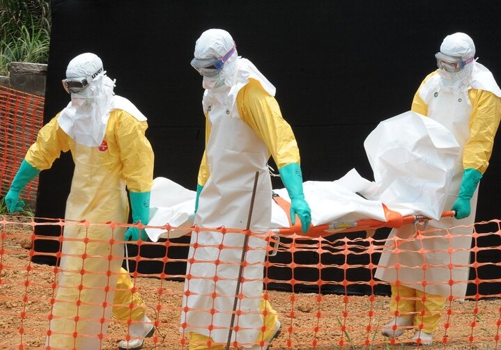 Число погибших от Эболы превысило 5 тысяч
