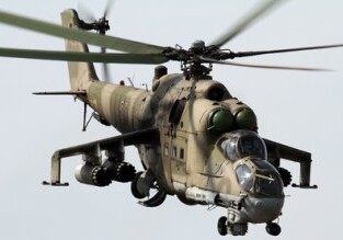 Сбитый вертолет принадлежит ВВС Армении–Минобороны АР