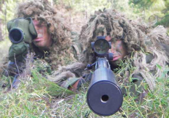 К снайперским курсам будут привлечены и женщины- в Азербайджане 