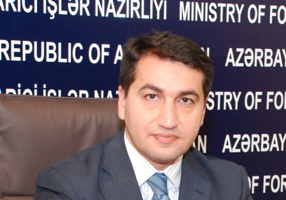 Заявление Миятович о медиа в Азербайджане предвзятое – МИД