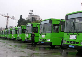 В Баку завезут 300 автобусов – в связи с Евроиграми