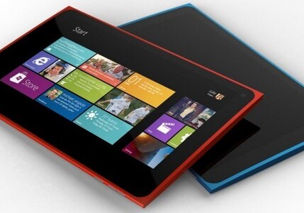 Nokia представила планшетный компьютер на базе Android