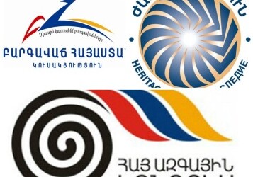 Парламентская тройка отказалась вести переговоры с властями Армении