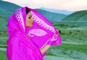 Азербайджанский женский головной платок может войти в список культурного наследия человечества