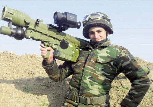 Солдат, cбивший армянский вертолет: «Я взял его на прицел и открыл огонь» 