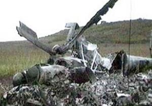 Прошло 23 года со дня уничтожения армянами вертолета над Гаракендом 