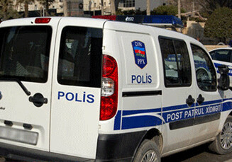 В Баку тяжело ранены двое сотрудников полиции