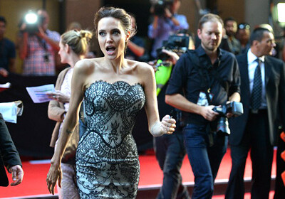 Анджелина Джоли поставит крест на актерской карьере