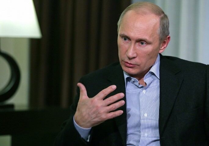 Президент РФ: «Дорожу людьми, которые могут сказать: «Вы не правы, Владимир Владимирович»