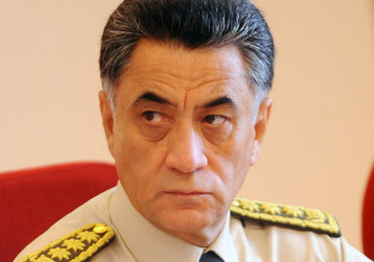 Рамиль Усубов произвел ротацию начальников полиции