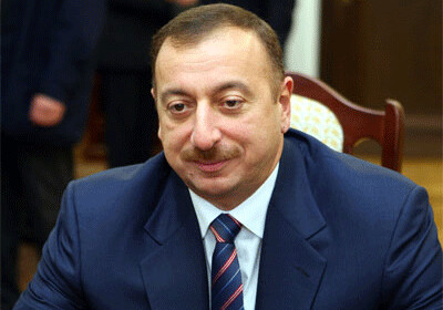 Президент Азербайджана принял премьера Кореи