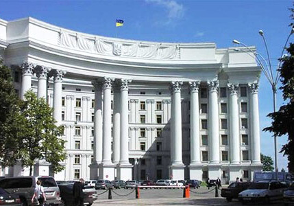 МИД Украины призывает журналистов уважать правила въезда на территорию Азербайджана