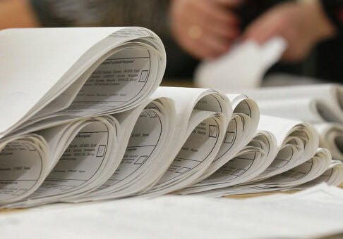 В Азербайджане начали печатать бюллетени для муниципальных выборов