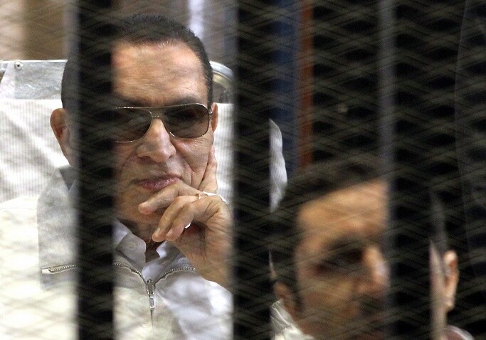Уголовный суд Египта оправдал бывшего президента Хосни Мубарака