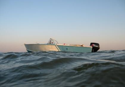 Азербайджан запретил плавание маломерных судов по Каспию 