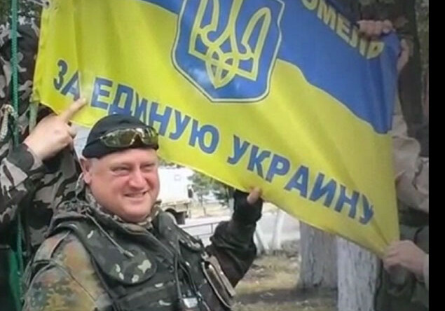 Погибший на Украине азербайджанский офицер может получить звание Национального героя (Фото)