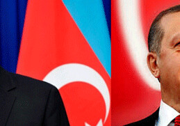 Ильхам Алиев поздравил Эрдогана с председательством Турции в «Большой двадцатке»