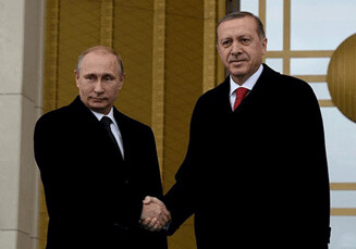 Путин обсудит в Турции проблемы Сирии и вопросы энергетики