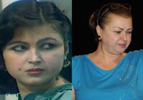 Тогда и сейчаc: Азербайджанские актрисы годы назад (Фото)