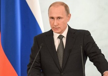Владимир Путин: «Для защиты нашей свободы у нас хватит и сил, и воли, и мужества»