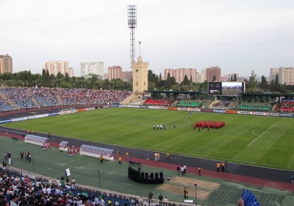 На матч Карабах-Интер продано уже 10 000 билетов