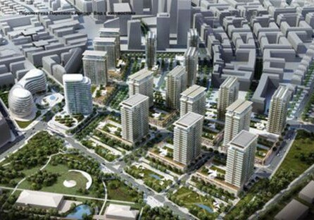 Проект «Плана регионального развития Большого Баку» направлен в Кабмин