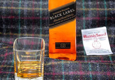 В Шотландии создали ткань с запахом виски