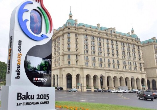 Организаторы Евроигр-2015 прокомментировали возможный приезд сборной Косово в Баку