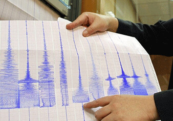 В Нахчыване почувствовали иранское землетрясение